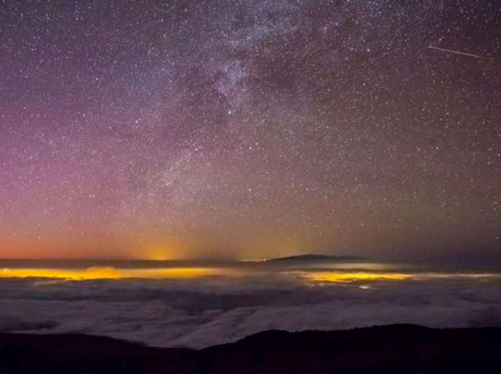 Saipan’s Night Sky Marvel: Embracing the Enchanting Celestial Canopy