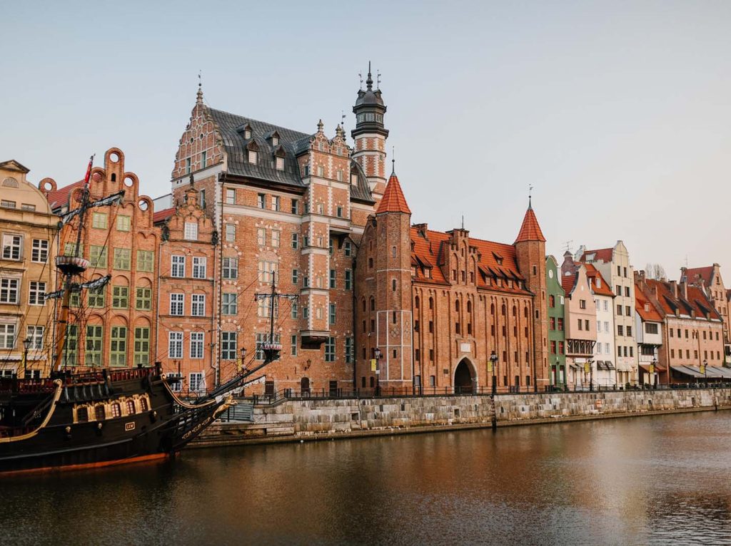 Exploring the Baltic Gem: Gdańsk