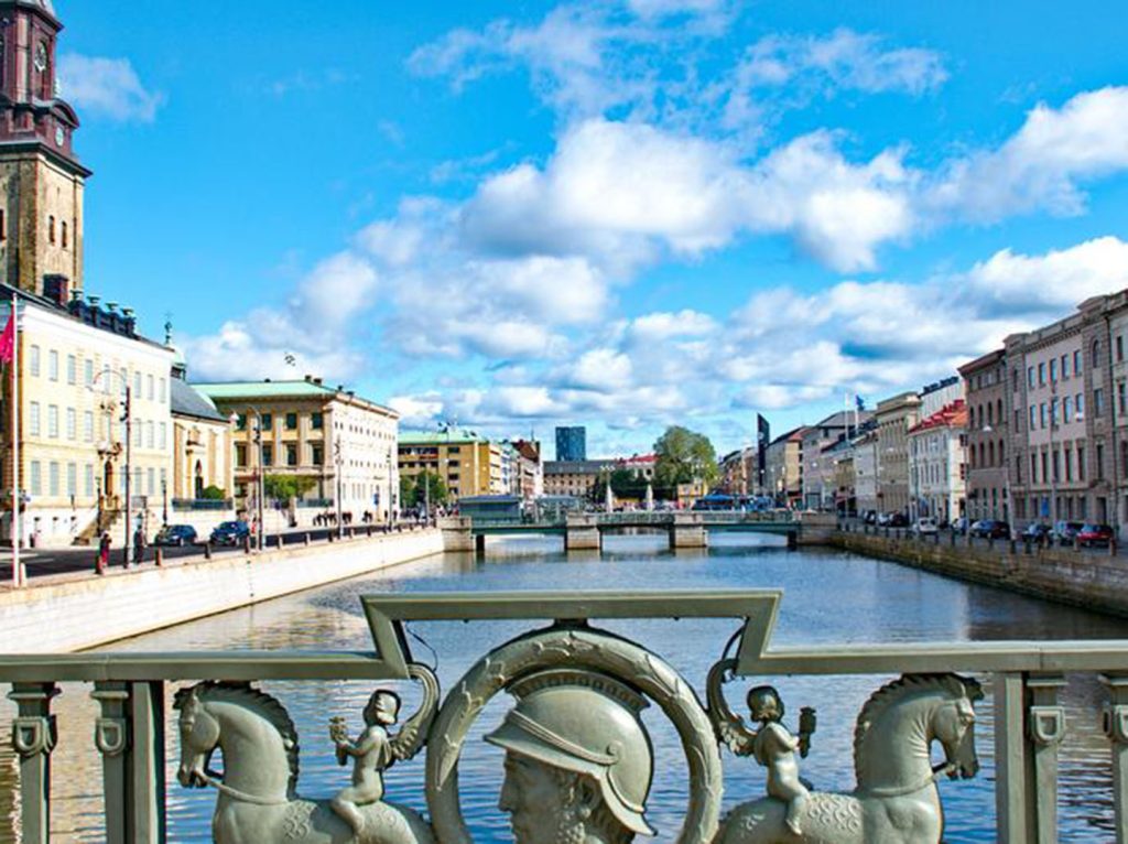 Exploring Gothenburg: The Scenic Beauty of Gothenburg