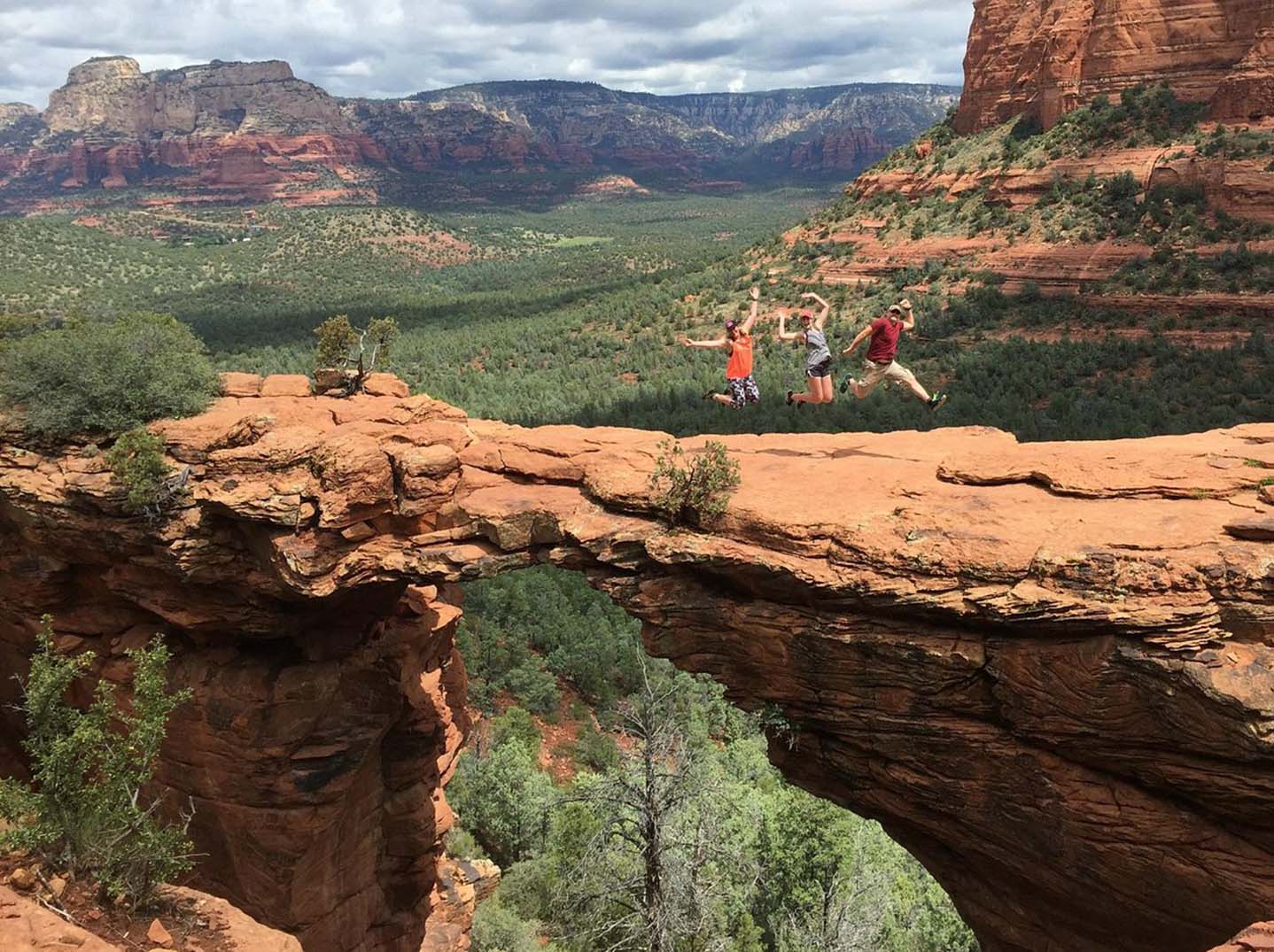 Embracing Adventure: Outdoor Adventures in Sedona