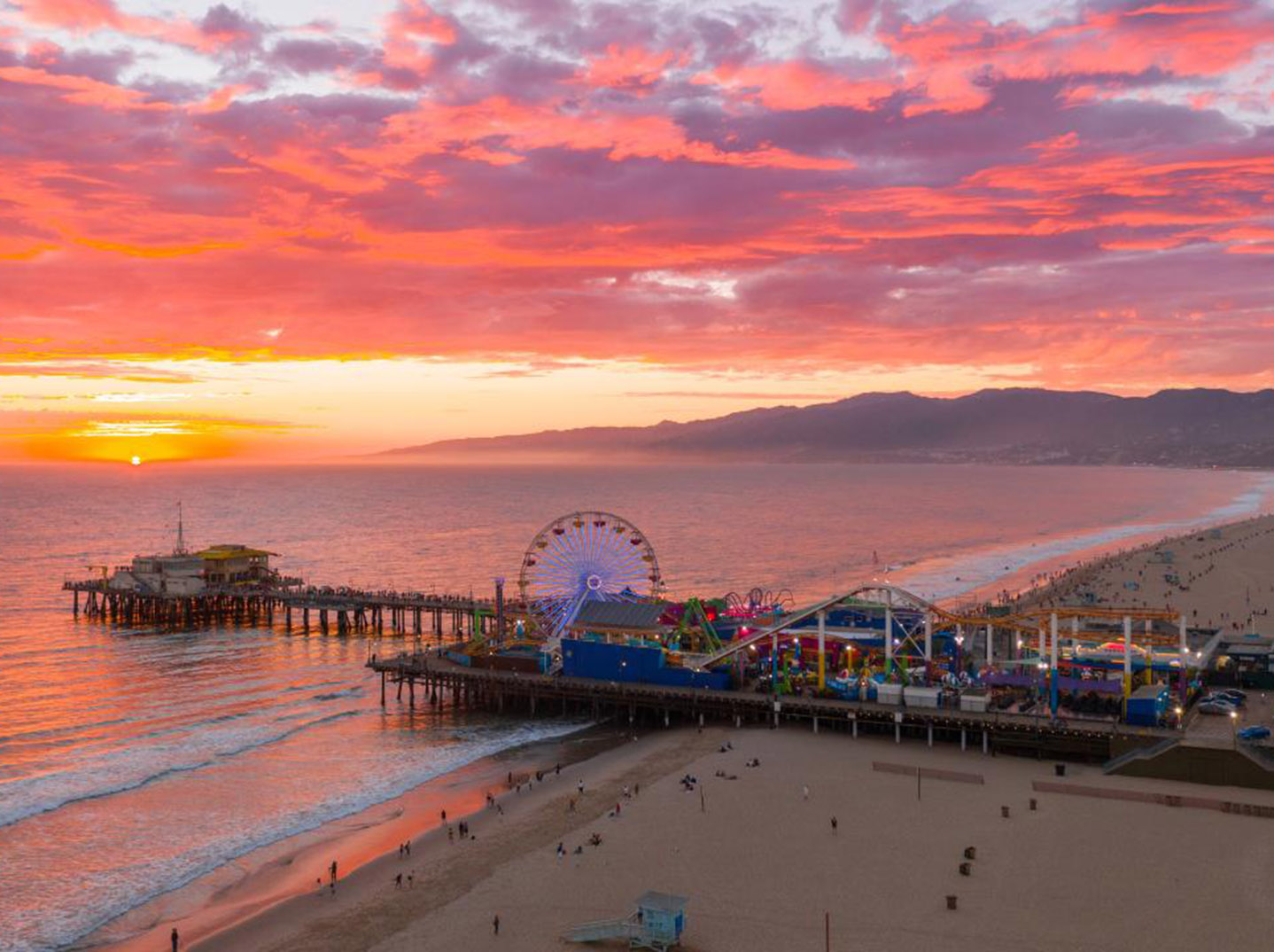 Sun, Sand, and Surf: The Ultimate Guide to LA’s Best Beaches